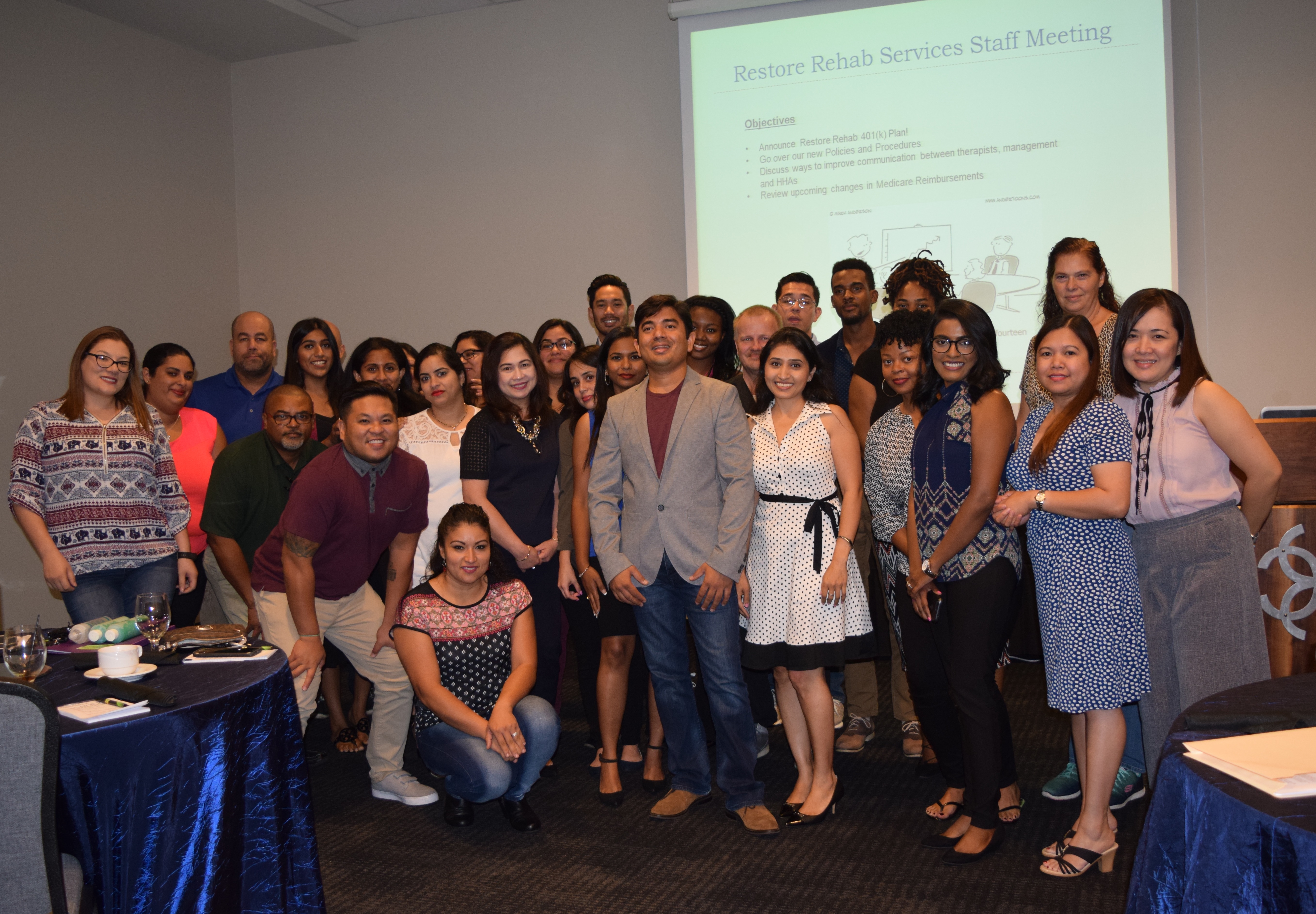 Gallery Rehab Therapy in Houston, TX Restore Rehab Services